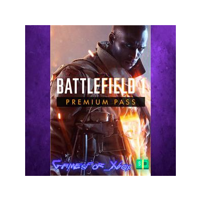 ☀️Battlefield 1 Premium Pass XBOX DLC