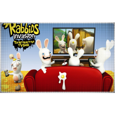 🍓 Rabbids Invasion (PS4/PS5/RU) П3 - Активация