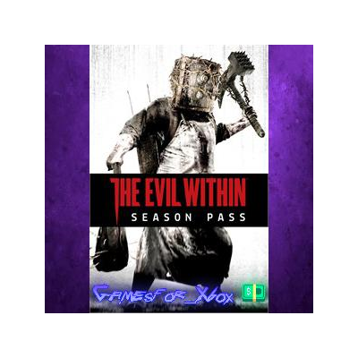 ☀️The Evil Within Season Pass XBOX DLC