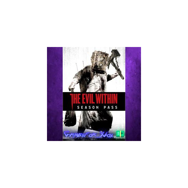 The Evil Within Season Pass XBOX DLC