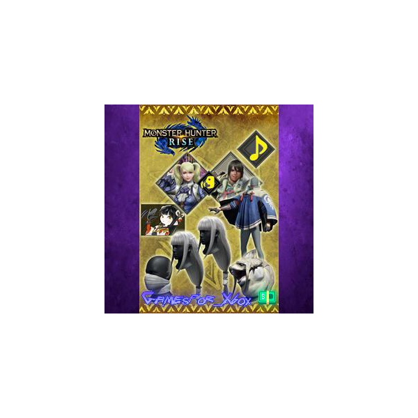 Monster Hunter Rise Extra DLC Pack XBOX DLC