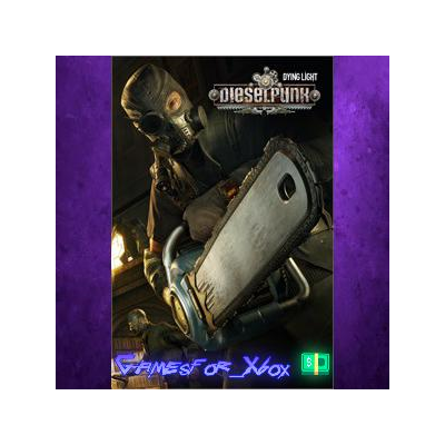 ☀️Dying Light - Dieselpunk Bundle XBOX DLC