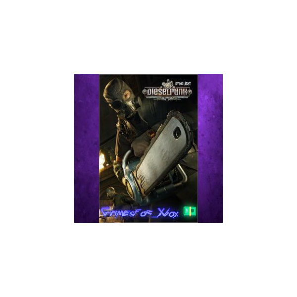 Dying Light — Dieselpunk Bundle XBOX DLC