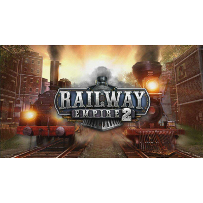 🍓 Railway Empire 2 (PS5/RU) П3 - Активация
