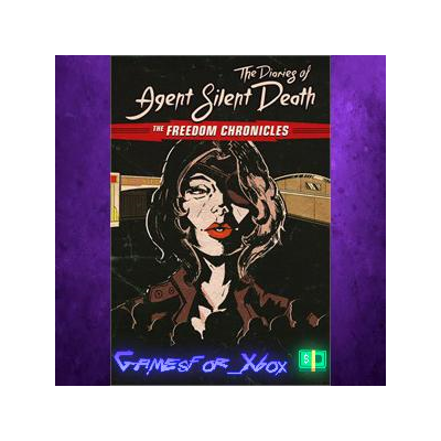☀️Wolfenstein II The Diaries of Agent Silent Death DLC 2 XBOX DLC