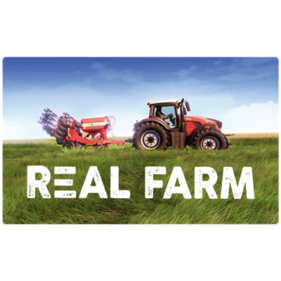 🍓 Real Farm (PS4/PS5/RU) П3 - Активация
