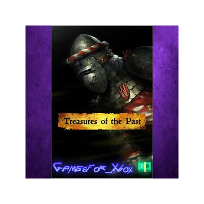 ☀️Kingdom Come Deliverance - Treasures of the Past Windows WIND DLC