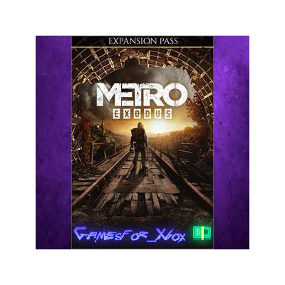 ☀️Metro Exodus Expansion Pass WIND DLC