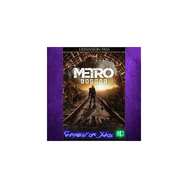 Metro Exodus Expansion Pass WIND DLC