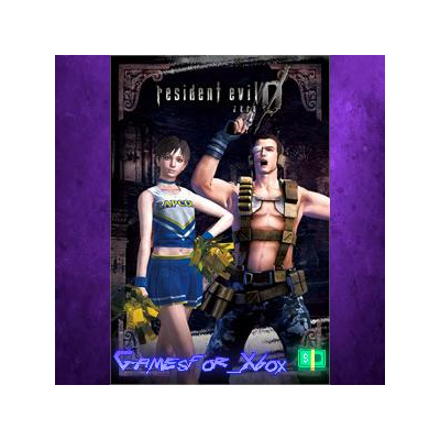 ☀️Resident Evil 0 Costume Pack 1 XBOX DLC
