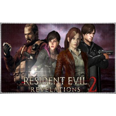 🍓 Resident Evil Revelations 2 (PS5/RU) П3 Активаци