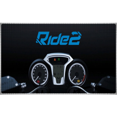 🍓 Ride 2 (PS4/PS5/EN) П3 - Активация