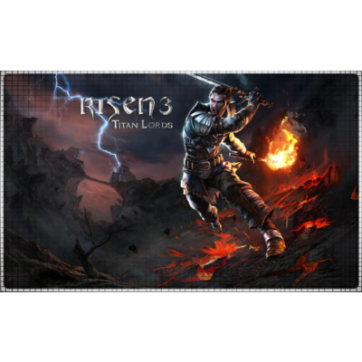 🍓 Risen 3: Titan Lords (PS4/PS5/RU) П3 - Активация
