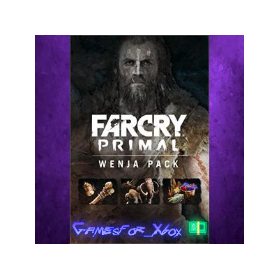 ☀️Far Cry Primal - Wenja Pack XBOX DLC