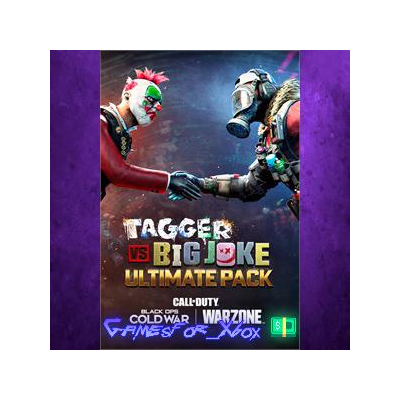☀️Call of Duty Black Ops Cold War - Ultimate Pack XBOX DLC