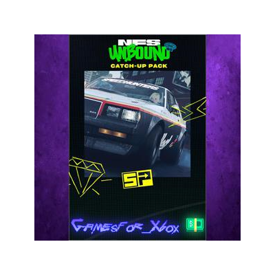 ☀️Need for Speed Unbound - Vol.5 Catch-Up Pack XBOX DLC