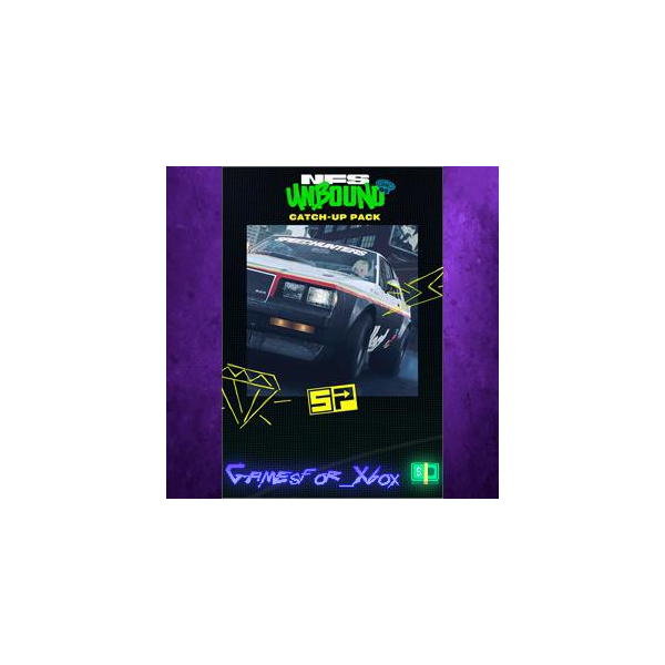 Need for Speed Unbound — Vol.5 Catch-Up Pack XBOX DLC