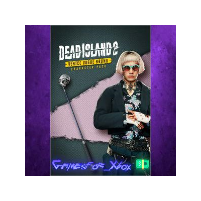 ☀️Dead Island 2 Character Pack - Venice Vogue Bruno XBOX DLC