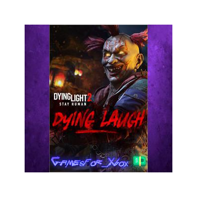 ☀️Dying Light 2 Stay Human Dying Laugh Bundle XBOX DLC