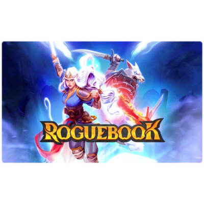 🍓 Roguebook (PS4/PS5/RU) П3 - Активация