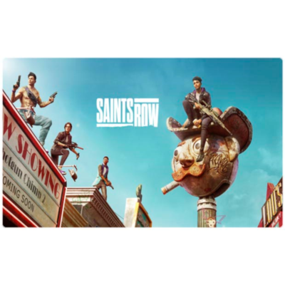 🍓 Saints Row (PS5/RU) П3 - Активация
