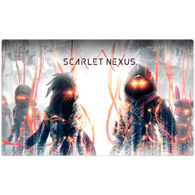 🍓 Scarlet Nexus (PS4/PS5/RU) П3 - Активация