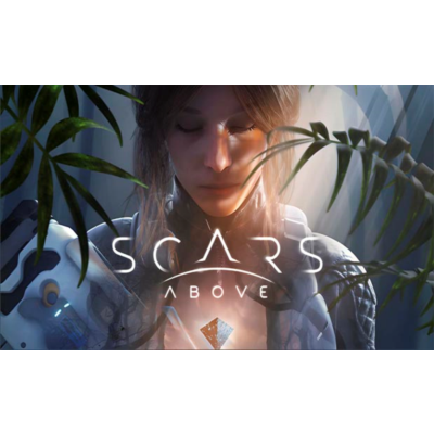 🍓 Scars Above (PS4/PS5/RU) П3 - Активация