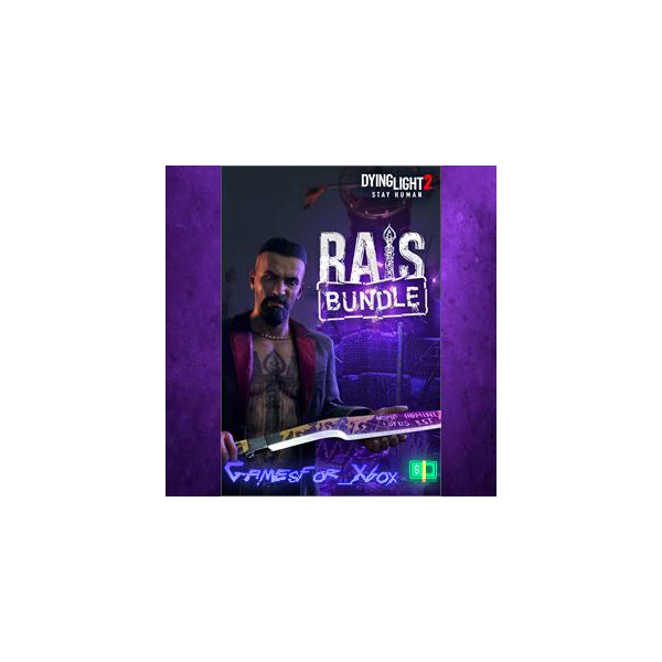 ☀️Dying Light 2 Stay Human - Rais Bundle XBOX DLC