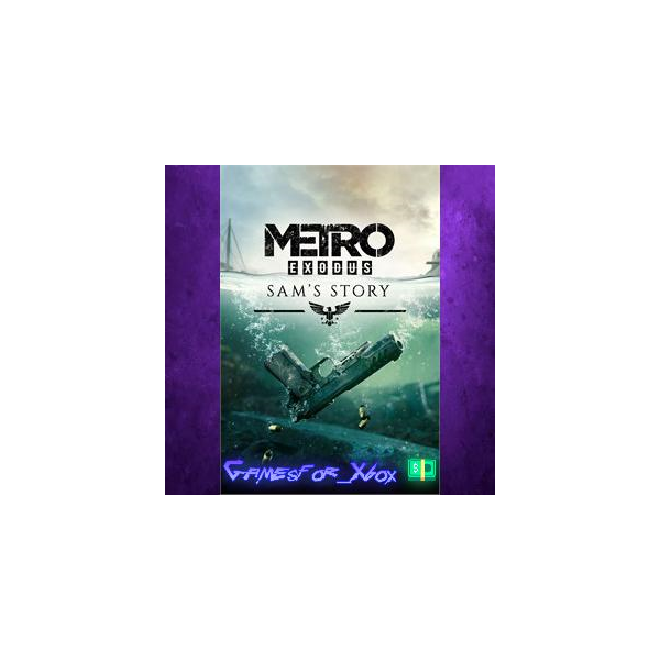 Metro Exodus — Sam’s Story XBOX DLC