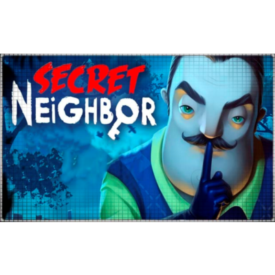 🍓 Secret Neighbor (PS5/RU) П3 - Активация