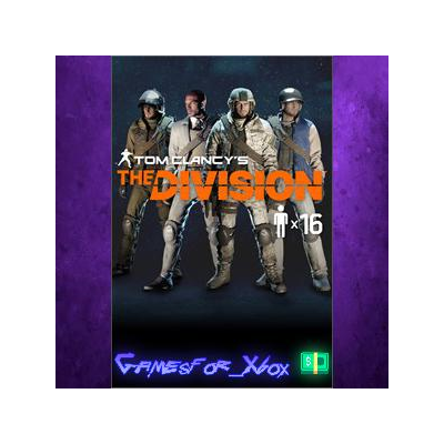☀️Tom Clancy’s The Division Streets of New York Outfit Bundle XBOX DLC