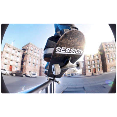 🍓 Session: Skate Sim (PS4/PS5/RU) П3 - Активация