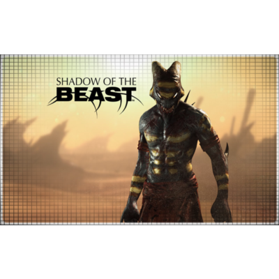 🍓 Shadow of the Beast (PS4/PS5/RU) П3 - Активация