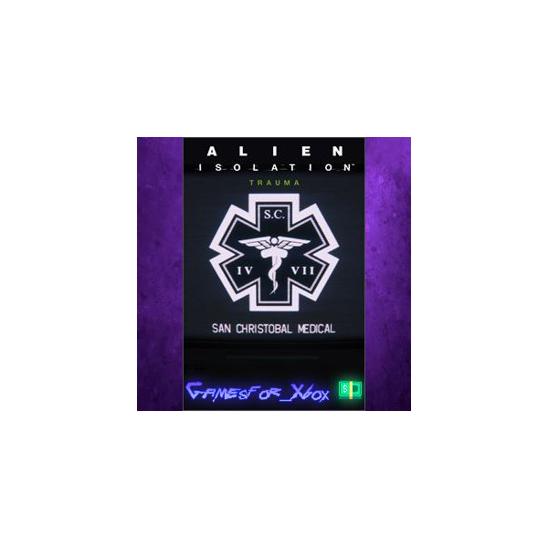 Alien Isolation — Trauma XBOX DLC