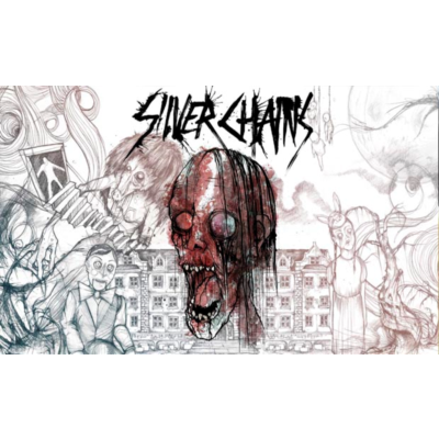 🍓 Silver Chains (PS4/PS5/RU) П3 - Активация
