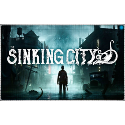 🍓 Sinking City (PS4/RU) П3 - Активация