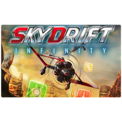 🍓 Skydrift Infinity (PS4/PS5/RU) П3 - Активация