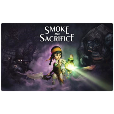 🍓 Smoke And Sacrifice (PS4/PS5/RU) П3 - Активация