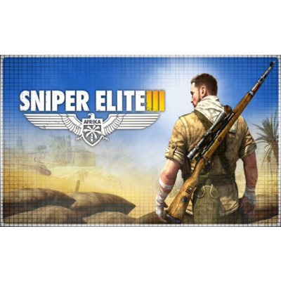 🍓 Sniper Elite 3 (PS4/PS5/RU) П3 - Активация