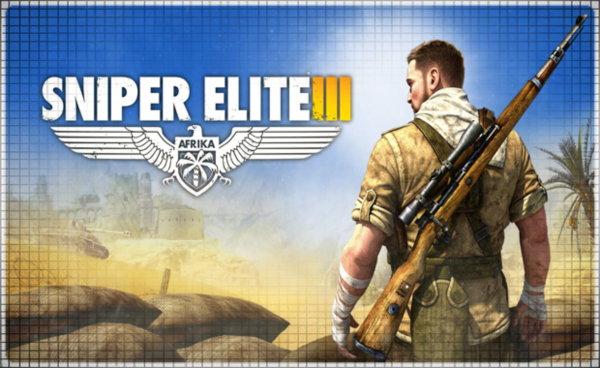 🍓 Sniper Elite 3 (PS4/PS5/RU) П3 - Активация