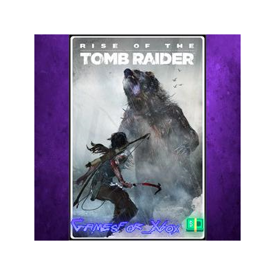 ☀️Rise of the Tomb Raider Season Pass XBOX DLC