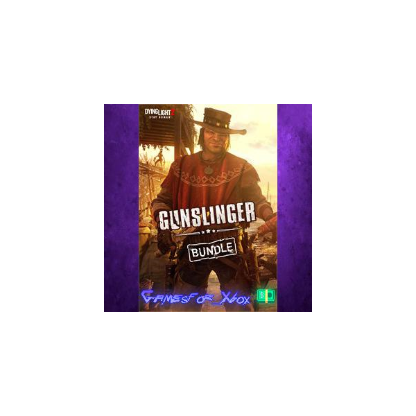 Dying Light 2 Stay Human Gunslinger Bundle XBOX DLC