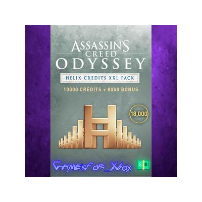 ☀️Assassin’s Creed Odyssey - Helix Credits XXL Pack XBOX DLC