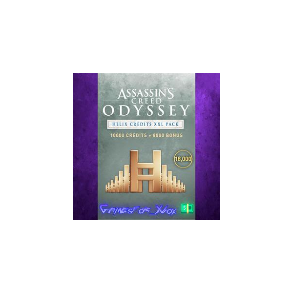 Assassin’s Creed Odyssey — Helix Credits XXL Pack XBOX DLC