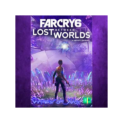 ☀️FAR CRY 6 LOST BETWEEN WORLDS XBOX DLC