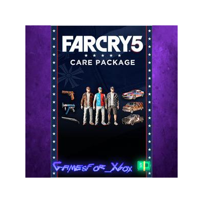 ☀️Far Cry5 Care Package XBOX DLC