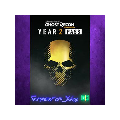 ☀️Tom Clancy’s Ghost Recon Wildlands  Year 2 Pass XBOX DLC