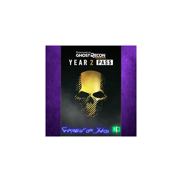 Tom Clancy’s Ghost Recon Wildlands Year 2 Pass XBOX DLC