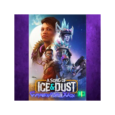 ☀️Saints Row A Song of Ice & Dust XBOX DLC