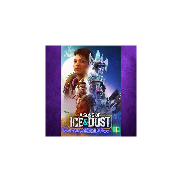Saints Row A Song of Ice & Dust XBOX DLC